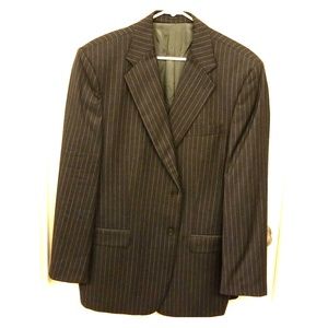 Suit jacket and pants